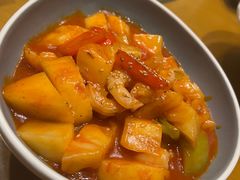 -山茶云南菜(永安里店)