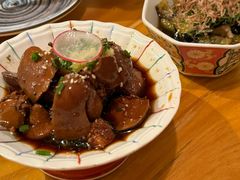 特色煮鸡肝-旬藏(虹桥店)