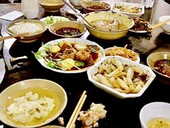 -梯坎豆花