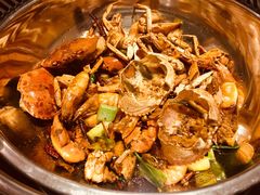 -七欣天香辣蟹火锅(南京建宁路大观天地店)