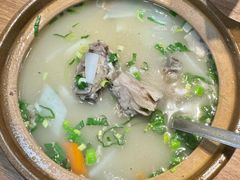 清炖羊羔肉汤-贯贯吉·清真餐厅(浙江中路店)