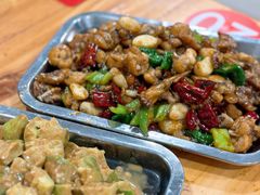 辣炒牛蛙-陈氏肥蛤(小纬六路总店)