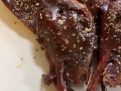 -龚海宝· 烧烤· 羊肉原切挂糊更好吃(庄市店)