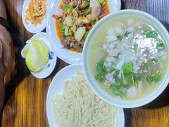 过油肉拌面-伊犁羊杂馆