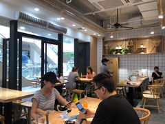 大堂-黎一碗大碗手工面(城市立方店)