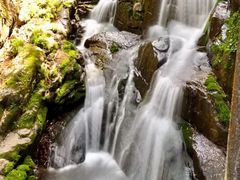 -藏龙百瀑风景区