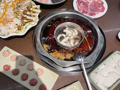 -巴倒烫陆派火锅山庄(南山总店)