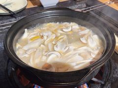 -有一锅·野生菌黑山羊腊排骨火锅(古城北门店)