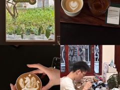 -SAFARI COFFEE