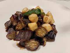 贝丁拌茄子-满堂·烤鸭店·北京菜(鼓楼店)