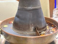 -清真·马家火锅美食城(镇江北路店)