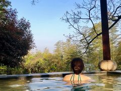-天目湖涵田半山温泉