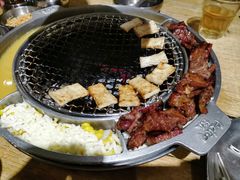 调味牛排-姜虎东白丁烤肉(虹桥天地店)