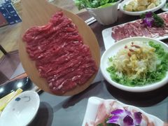 -爱新觉罗福臨火锅馆(万科滑雪场店)