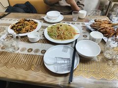 -开元春海鲜烧烤(四流南路总店)