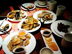 -四海一家自助餐(益田假日广场店)