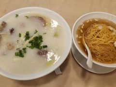 -盛记粥面(佐敦店)