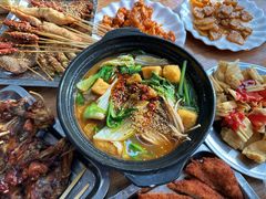 -闫家炸鸡架(五爱总店)