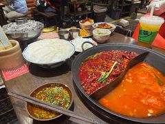 -萍姐火锅·公路夜市(南京新街口店)