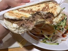 -子午路张记肉夹馍(小寨西路店)