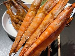 盐烤大海虾-锦州御烧烤(人民街店)
