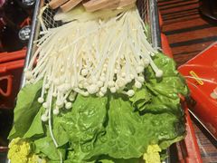 -沙胆彪炭炉牛杂煲(成都玉林店)
