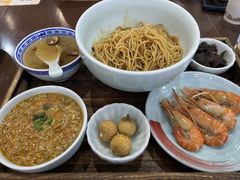 -蟹上黄·蟹黄面·江南糖水(人民广场店)