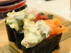 -京樽回転寿司(奥林匹克店)