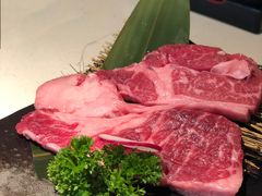 -赤坂亭M9和牛烧肉·日料398放题(万达店)