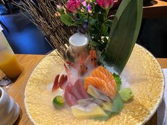 刺身拼盘-渔寿司·日本料理(艾尚天地店)