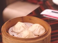 海胆小笼包-夏宫中餐厅(香格里拉大酒店)