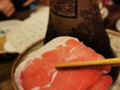 -额尔敦传统涮(公园西路店)