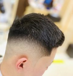 -贝勒爷专业男发