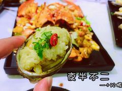 -夜半不二海鲜炭烤(文汇巷店)