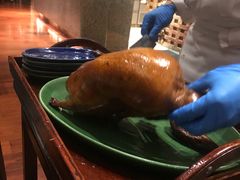 -君悦酒店·1881·北京烤鸭