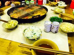 -重庆老火锅王(西安北路店)
