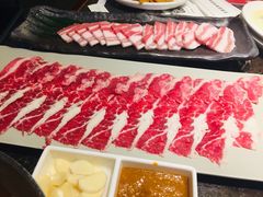 -一品诚记烤肉(大连柏威年购物中心店)