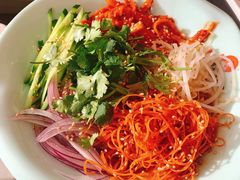 老太太拌冷面-邢氏老太太烤串(北兴街店)