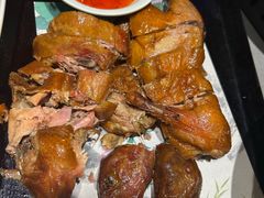 苏式香酥鸭-姑苏家宴·苏帮菜·松鼠桂鱼(苏州总店)
