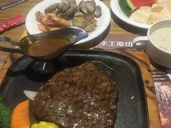牛排-瑞伯克牛排自助餐厅天一广场店