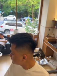 -MARTIN'S BARBER SHOP男士理发馆