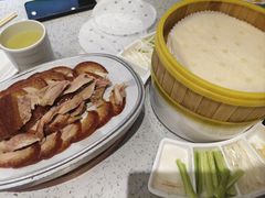 -紫光园·烤鸭·北京菜(团结湖店)