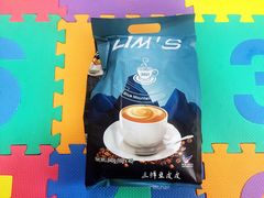 蓝山风味速溶三合一咖啡-盒马鲜生(联投广场店)