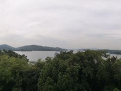 -天目湖山水园