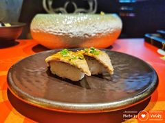 三文鱼皮寿司-御前十七(北京路天河城店)