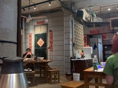 -汉小城·老铫子藕汤·乡野湖北菜(江汉路吉庆街店)