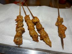 -小杨烤肉·陕西烧烤·陕西地方菜(东新街【永兴坊】店)