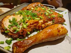 -绿茶餐厅(华贸购物中心店)