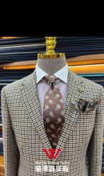 点击看大图 -香港威德诚洋服BESPOKE西服西装高级定制(上海湾一店)