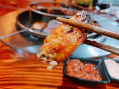 -炭虎子水浒烤肉(梦时代店)